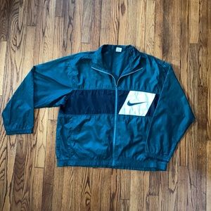Vintage Nike Windbreaker